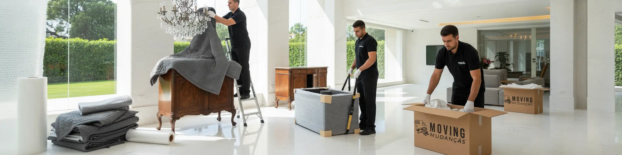 moving mudança premium